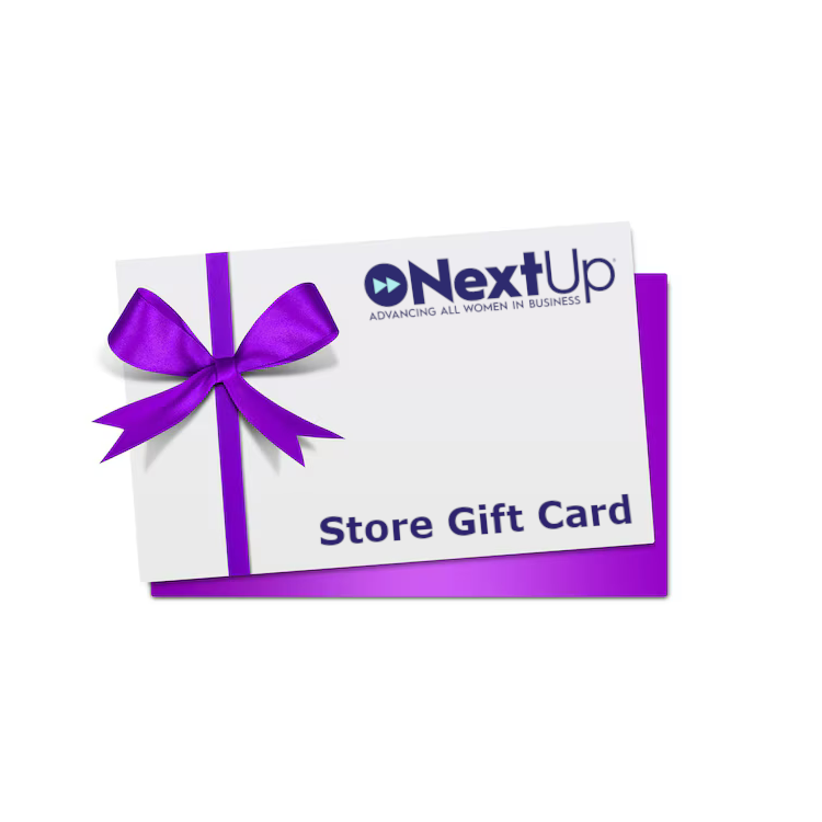 Shop NextUp Gift Card