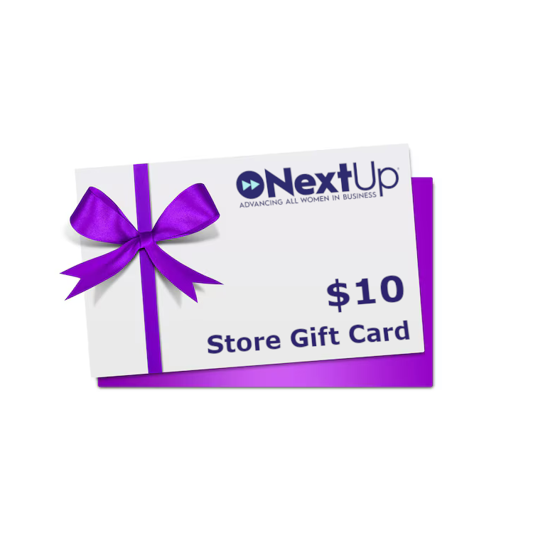 Shop NextUp Gift Card