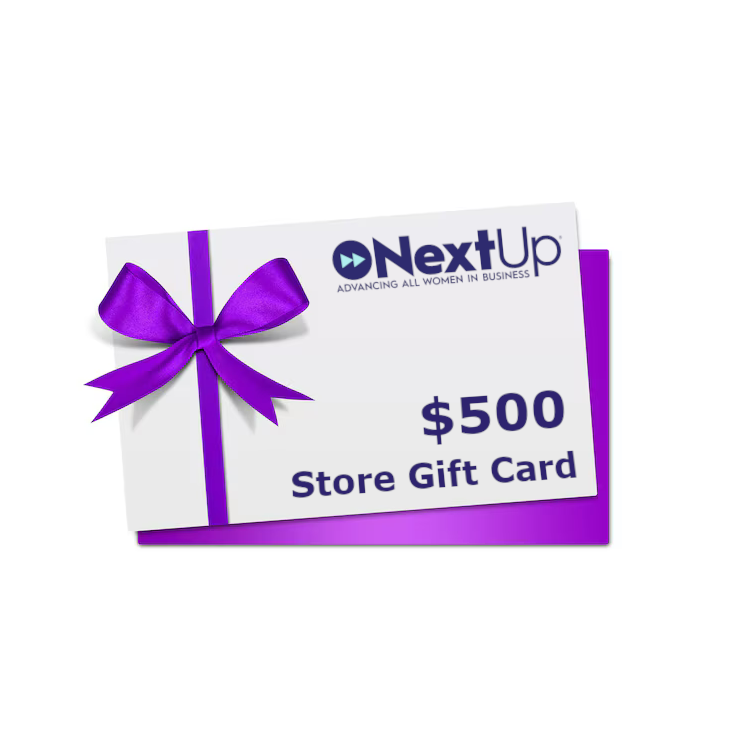 Shop NextUp Gift Card