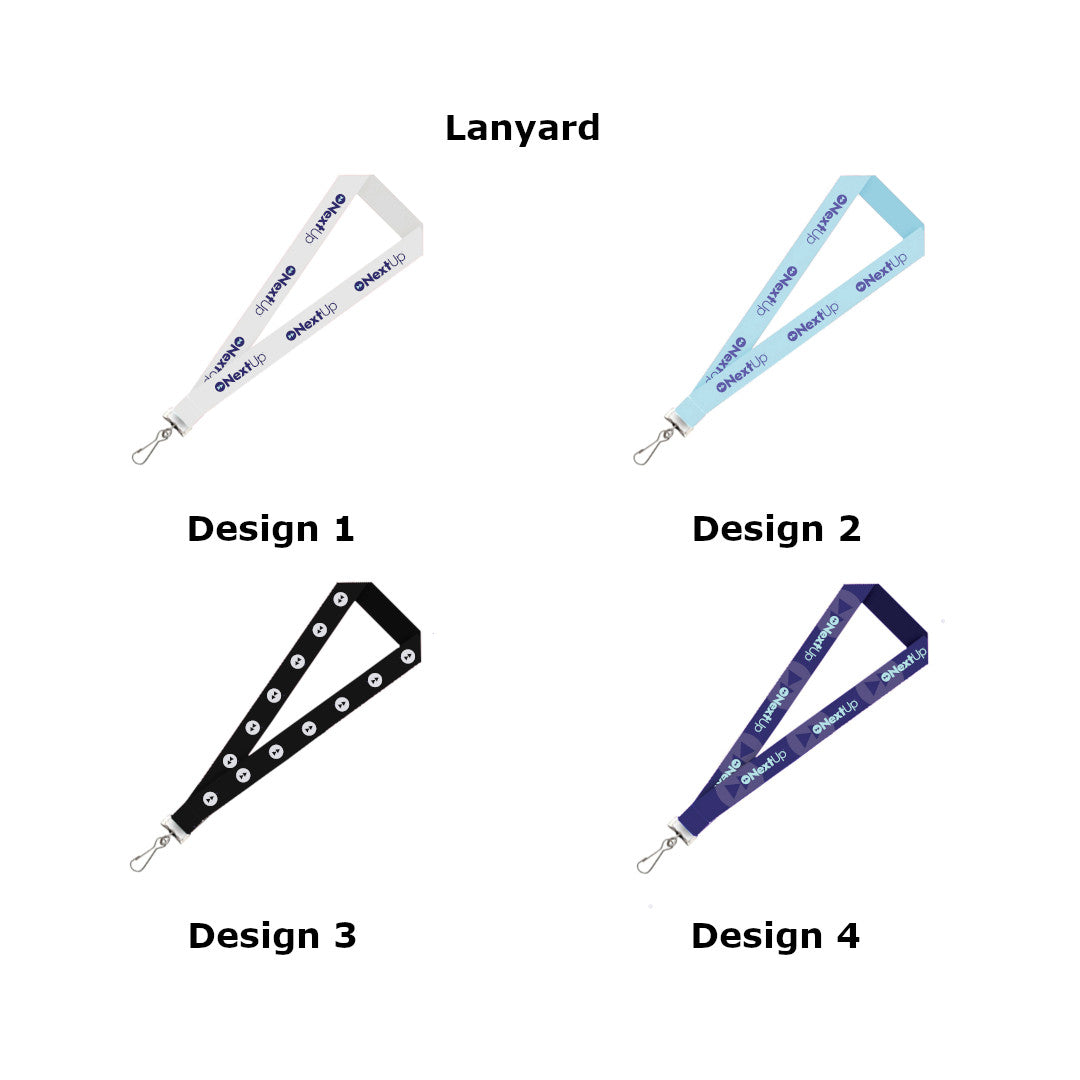Lanyard w/ Badge Holder