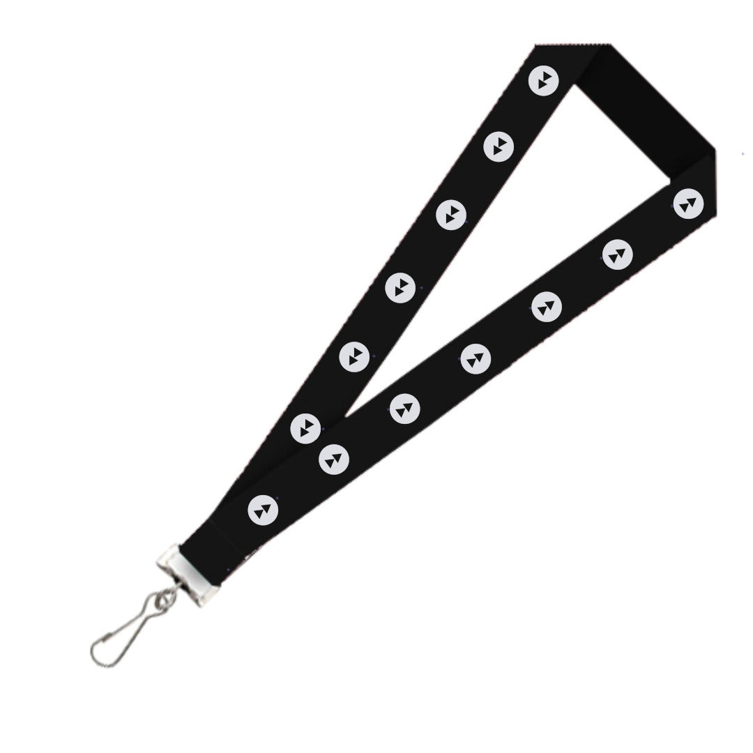 Lanyard w/ Badge Holder