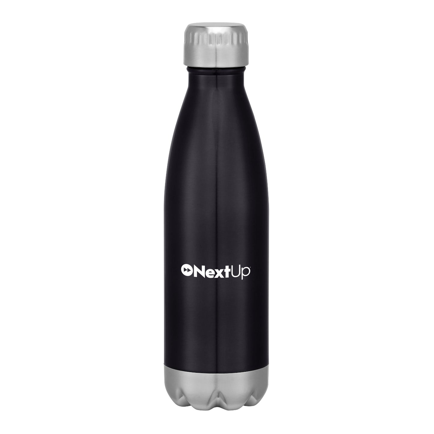16oz Stainless Steel Water Bottle