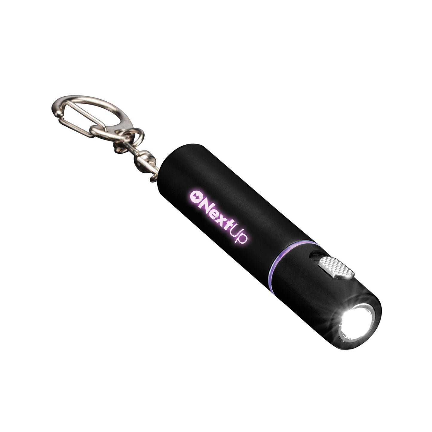 Color Pop LED Keychain