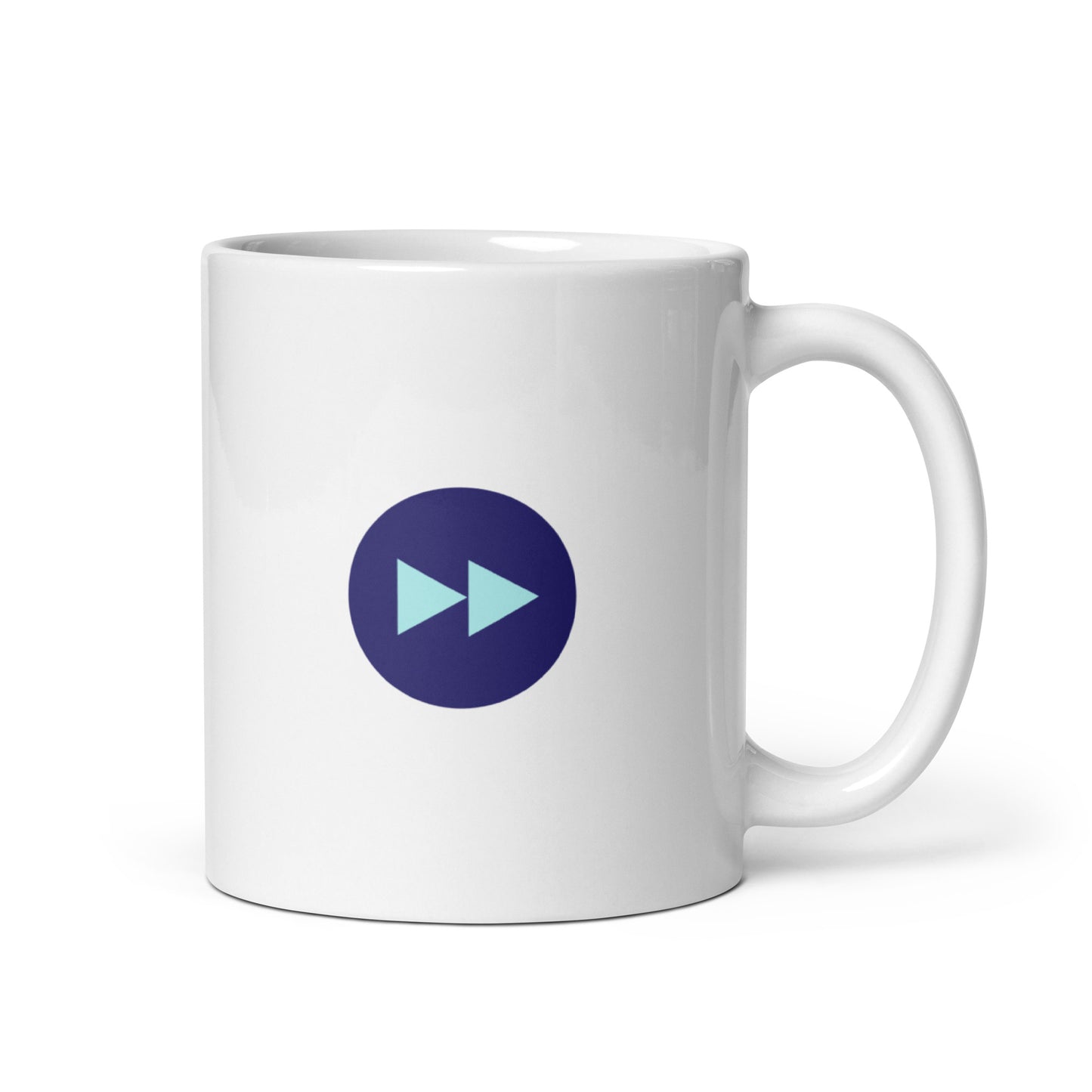 11oz Glossy Mug (Bulk)