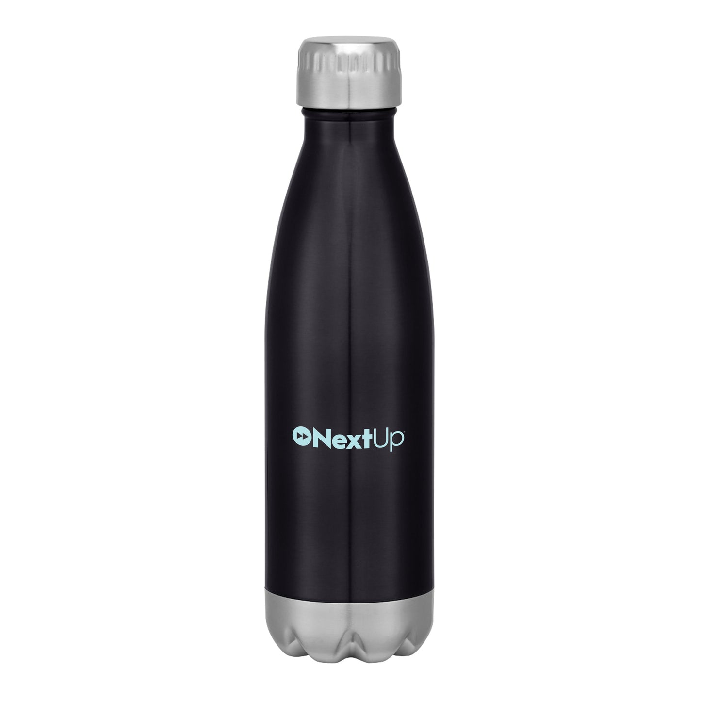 16oz Stainless Steel Water Bottle
