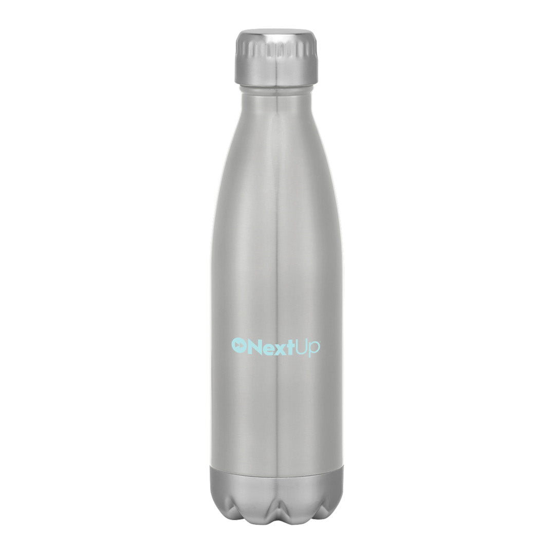 16oz Stainless Steel Water Bottle