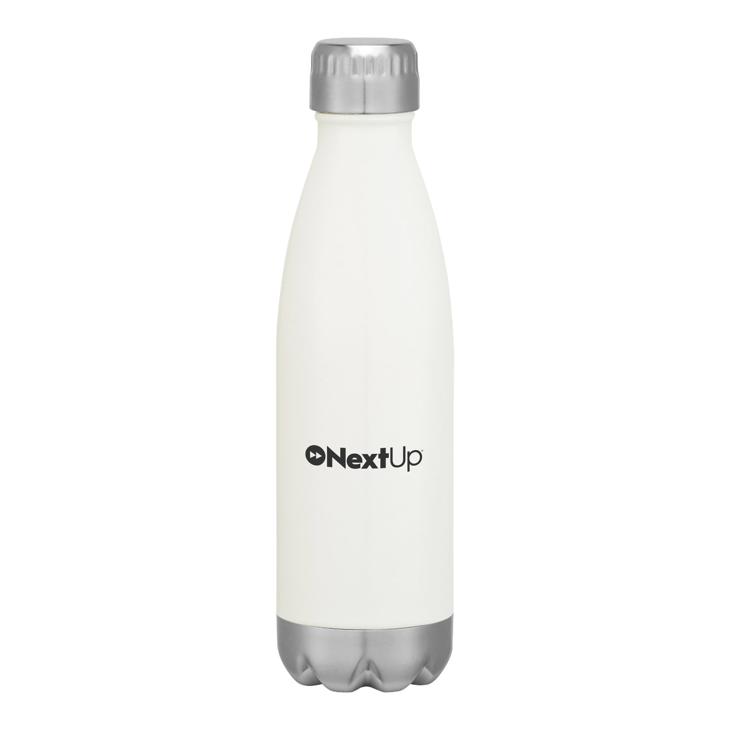 16oz Stainless Steel Water Bottle