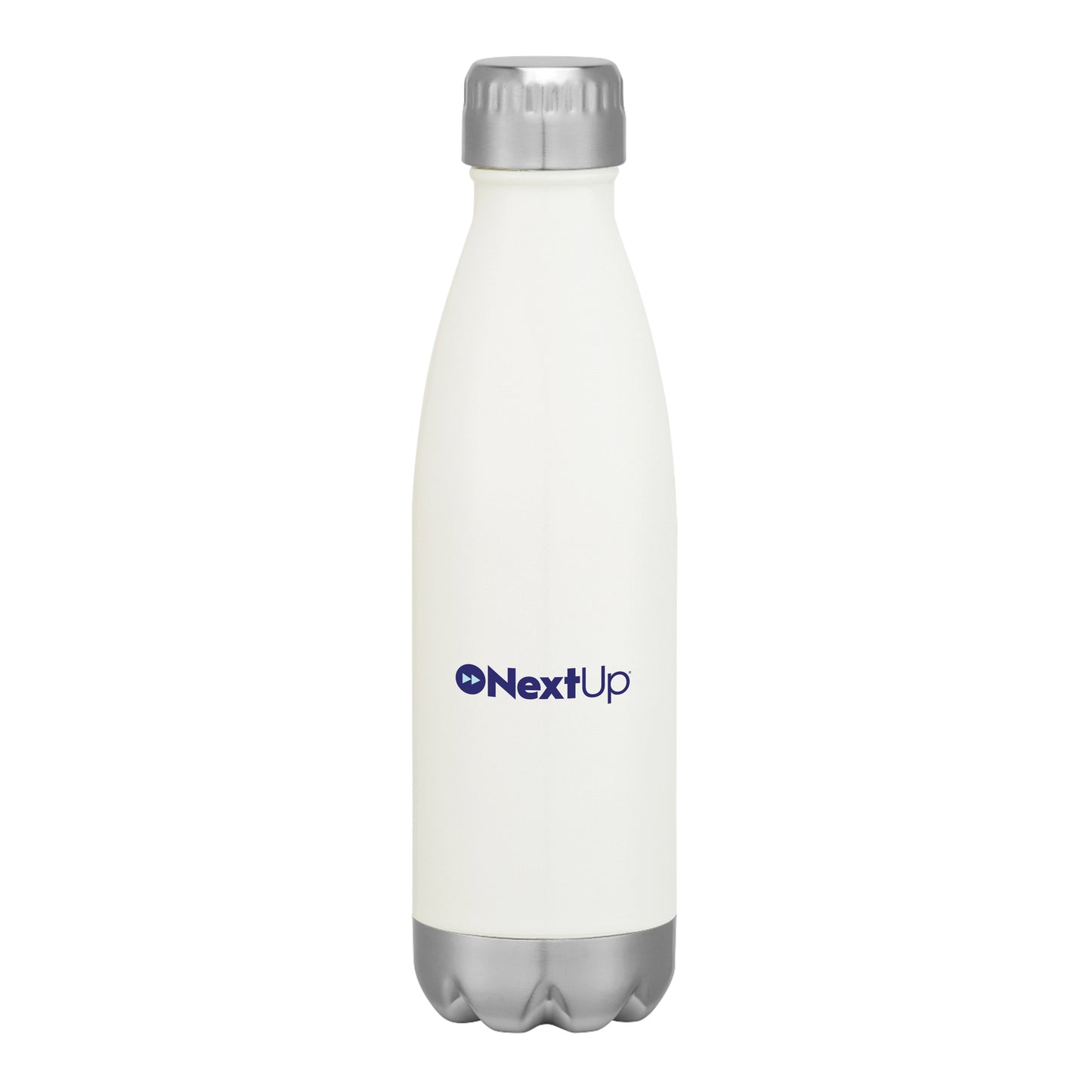 16oz Stainless Steel Water Bottle