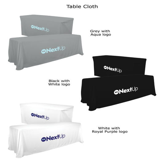 Convertible Table Cover (6'/8')