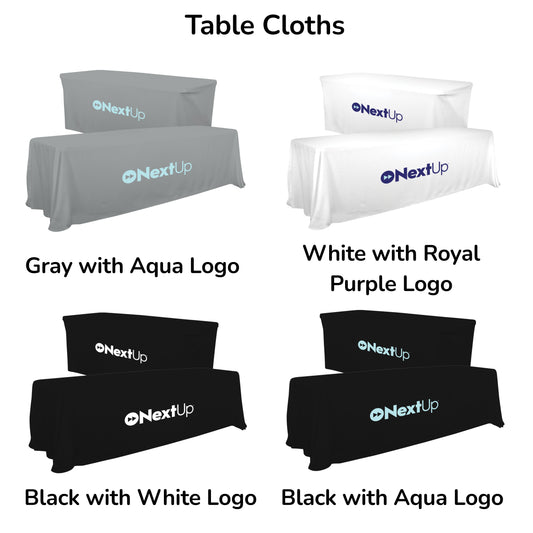 Convertible Table Cover (6'/8')