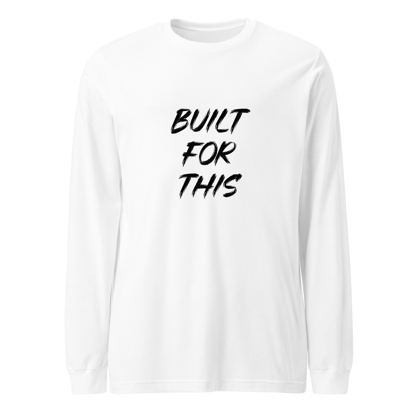 Bella + Canvas Unisex Long Sleeve Tee (25th Anniversary)