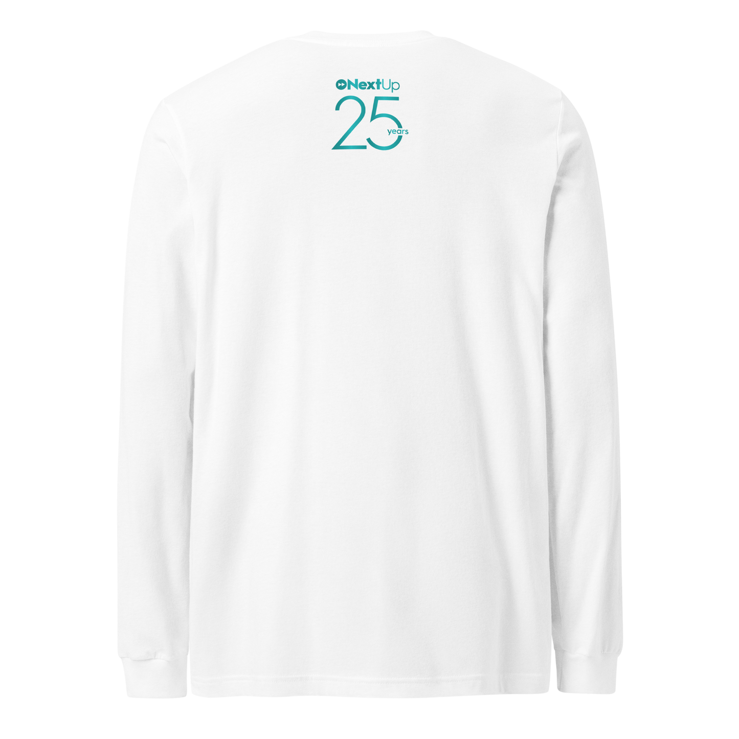 Bella + Canvas Unisex Long Sleeve Tee (25th Anniversary)