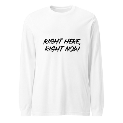 Bella + Canvas Unisex Long Sleeve Tee (25th Anniversary)