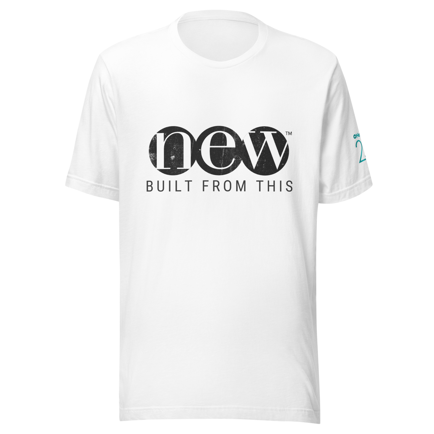 Bella + Canvas Unisex Staple Tee (25th Anniversary)