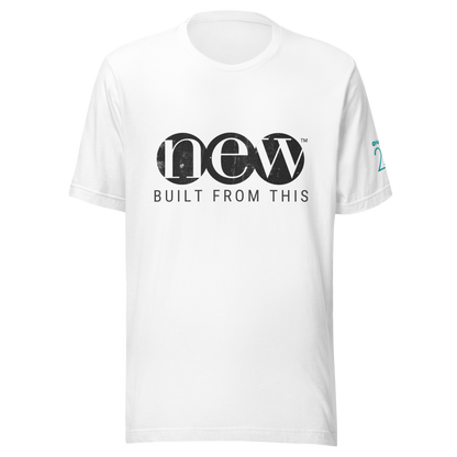 Bella + Canvas Unisex Staple Tee (25th Anniversary)
