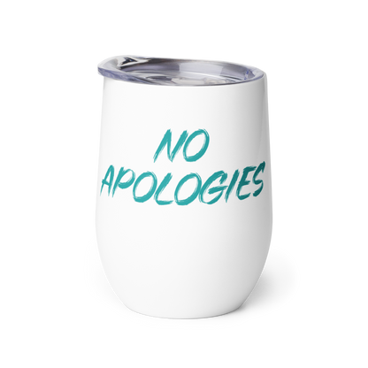 12oz Wine Tumbler (25th Anniversary)