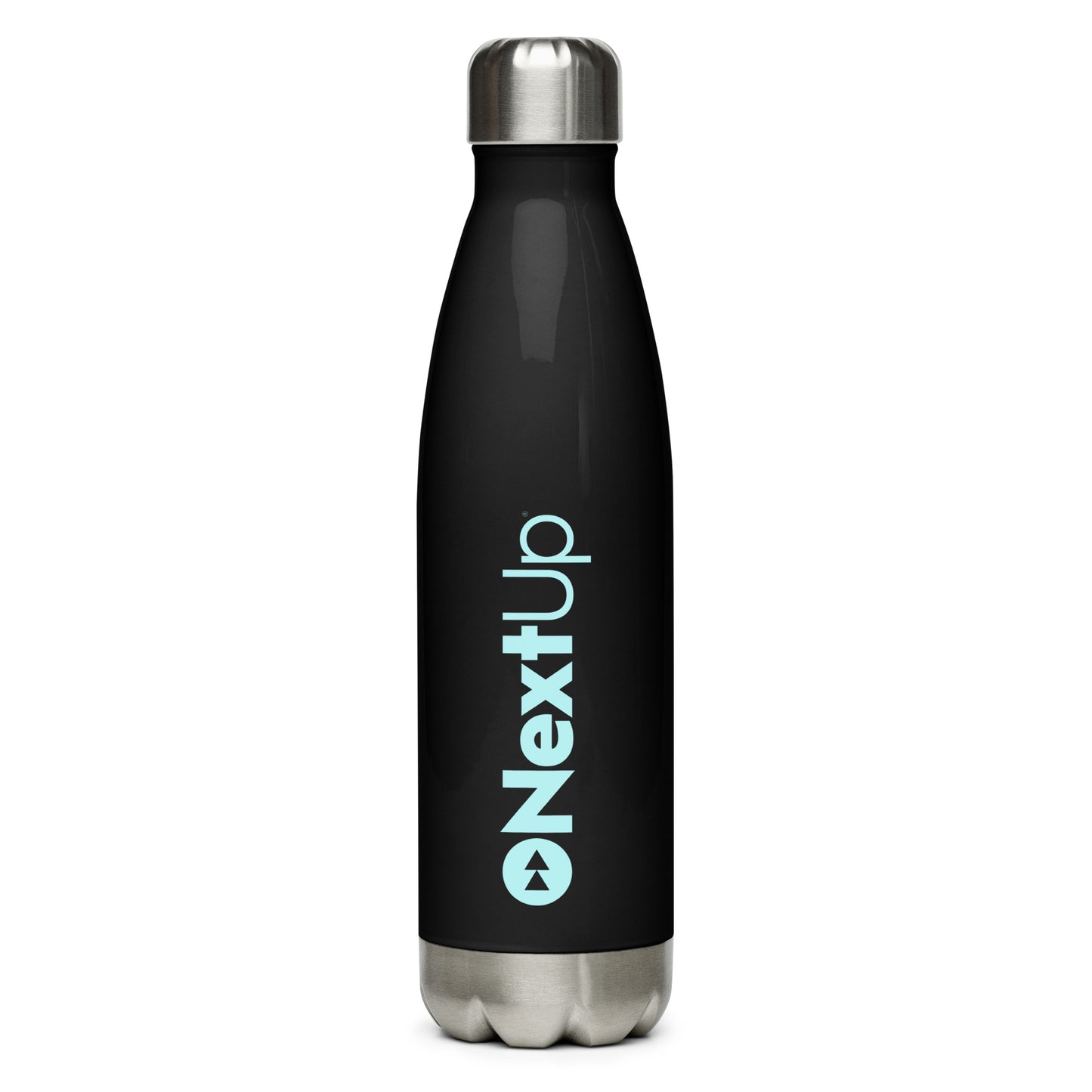 17oz Stainless Steel Water Bottle