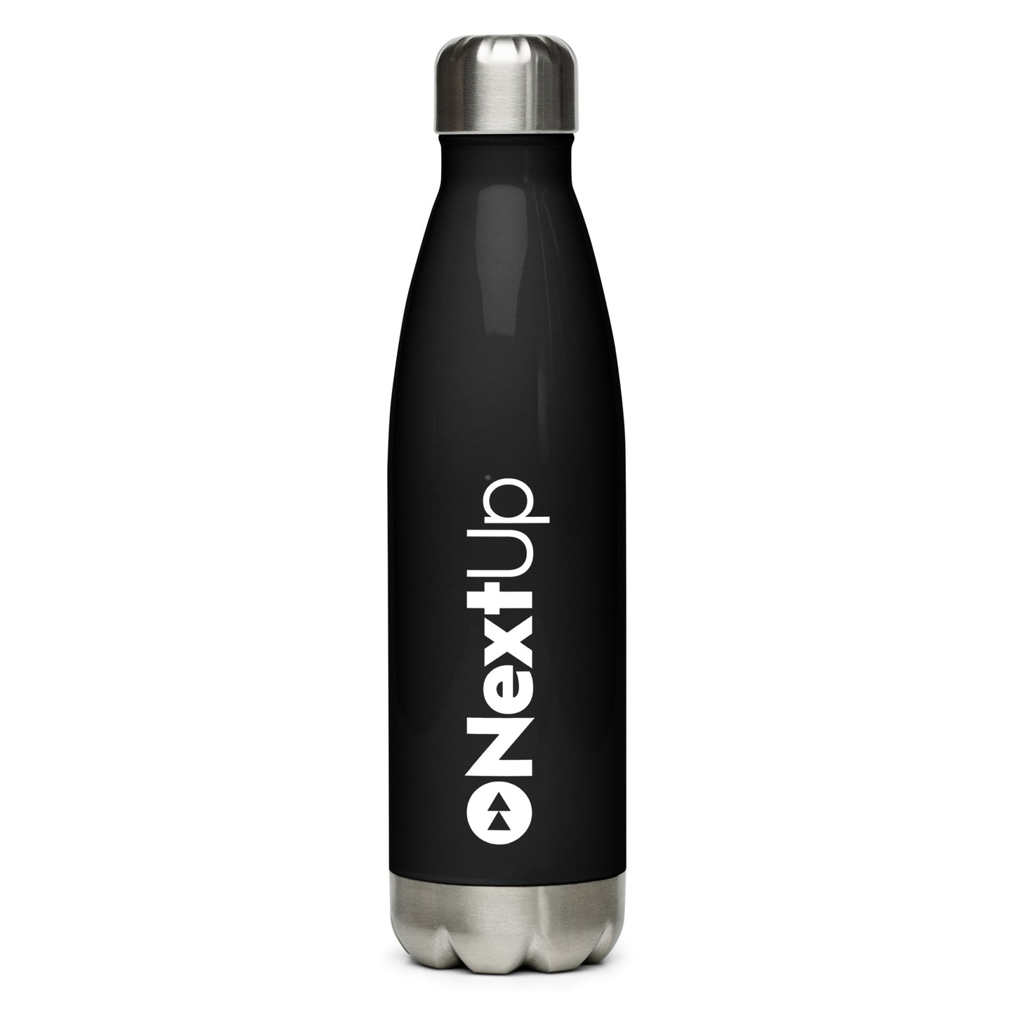 17oz Stainless Steel Water Bottle