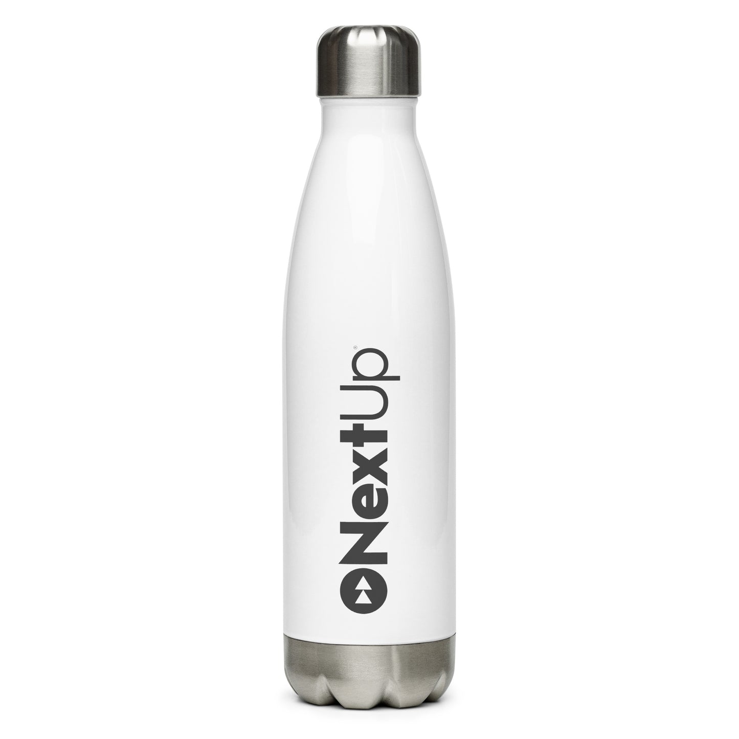 17oz Stainless Steel Water Bottle