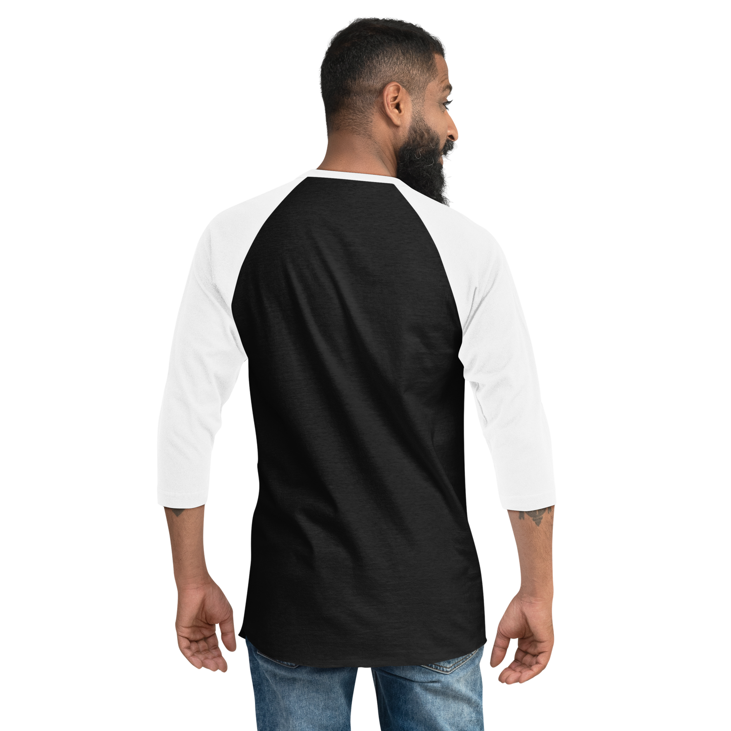 Tultex Unisex Baseball Tee (25th Anniversary)