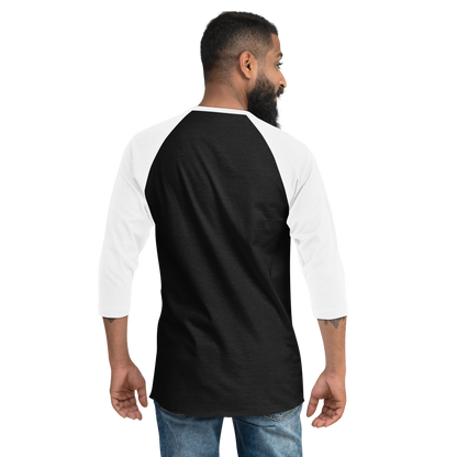 Tultex Unisex Baseball Tee (25th Anniversary)