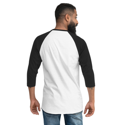 Tultex Unisex Baseball Tee (25th Anniversary)