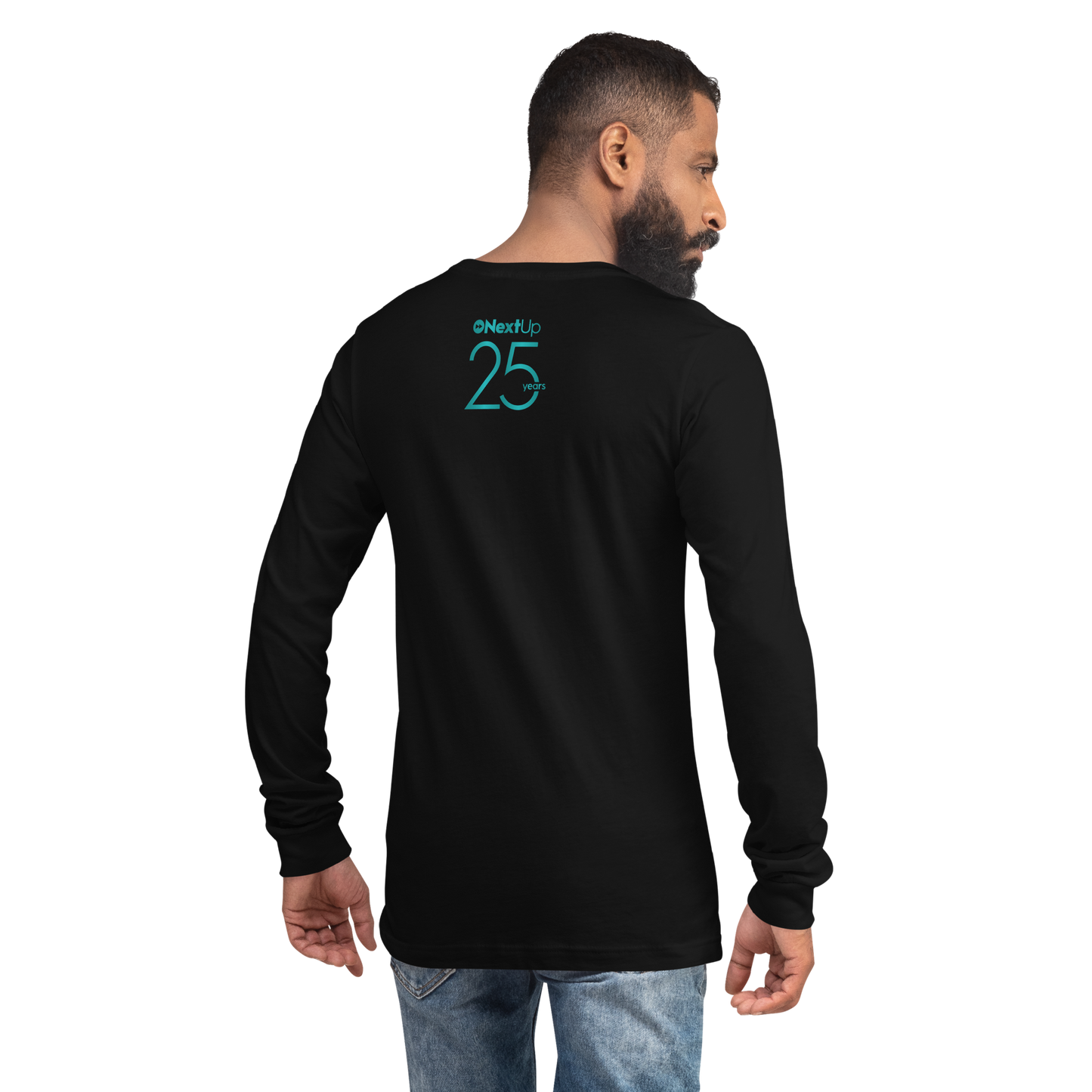 Bella + Canvas Unisex Long Sleeve Tee (25th Anniversary)