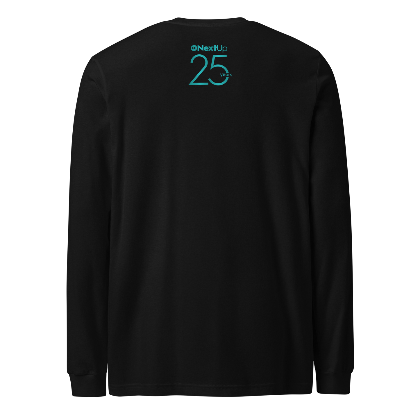 Bella + Canvas Unisex Long Sleeve Tee (25th Anniversary)