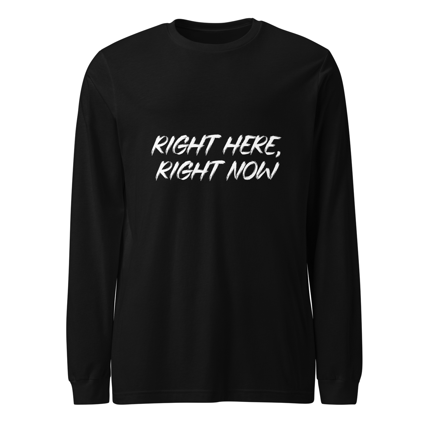 Bella + Canvas Unisex Long Sleeve Tee (25th Anniversary)