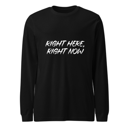 Bella + Canvas Unisex Long Sleeve Tee (25th Anniversary)