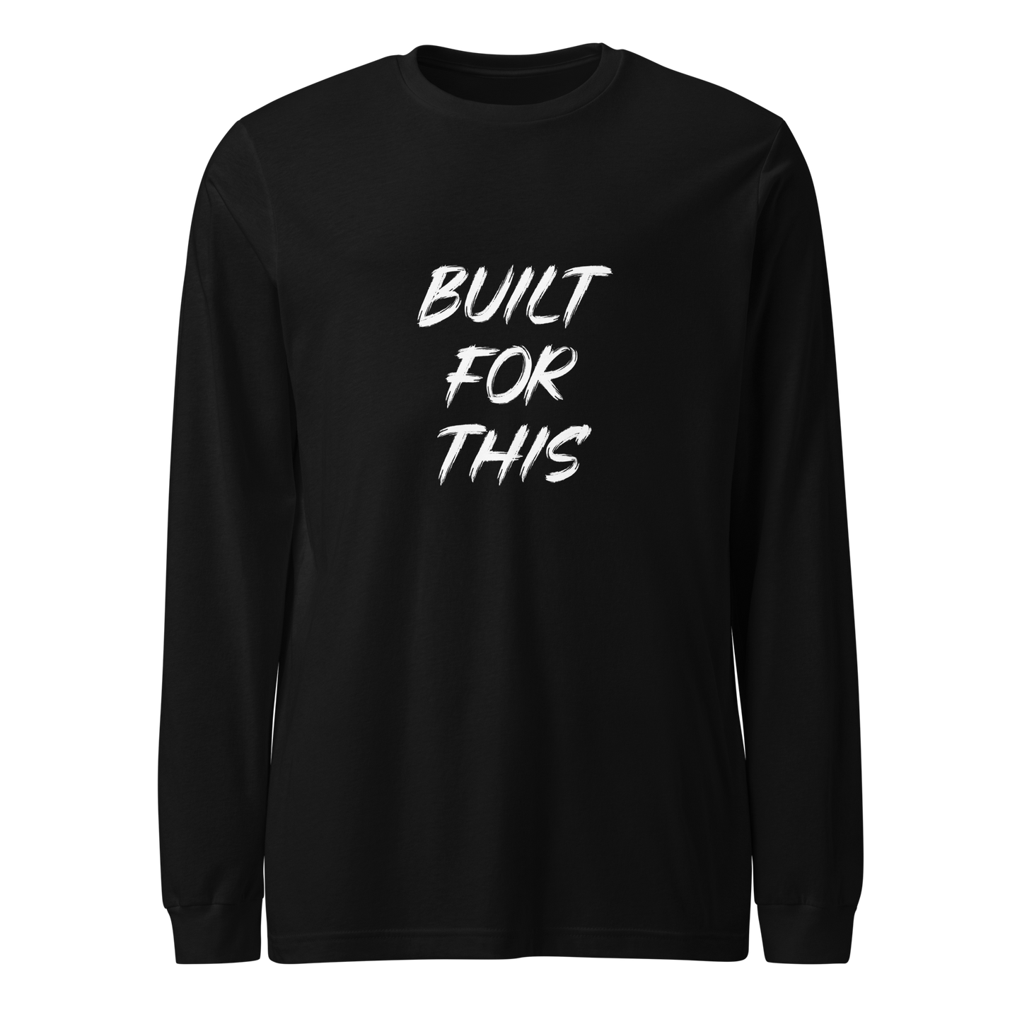 Bella + Canvas Unisex Long Sleeve Tee (25th Anniversary)