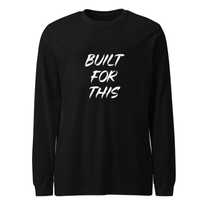 Bella + Canvas Unisex Long Sleeve Tee (25th Anniversary)