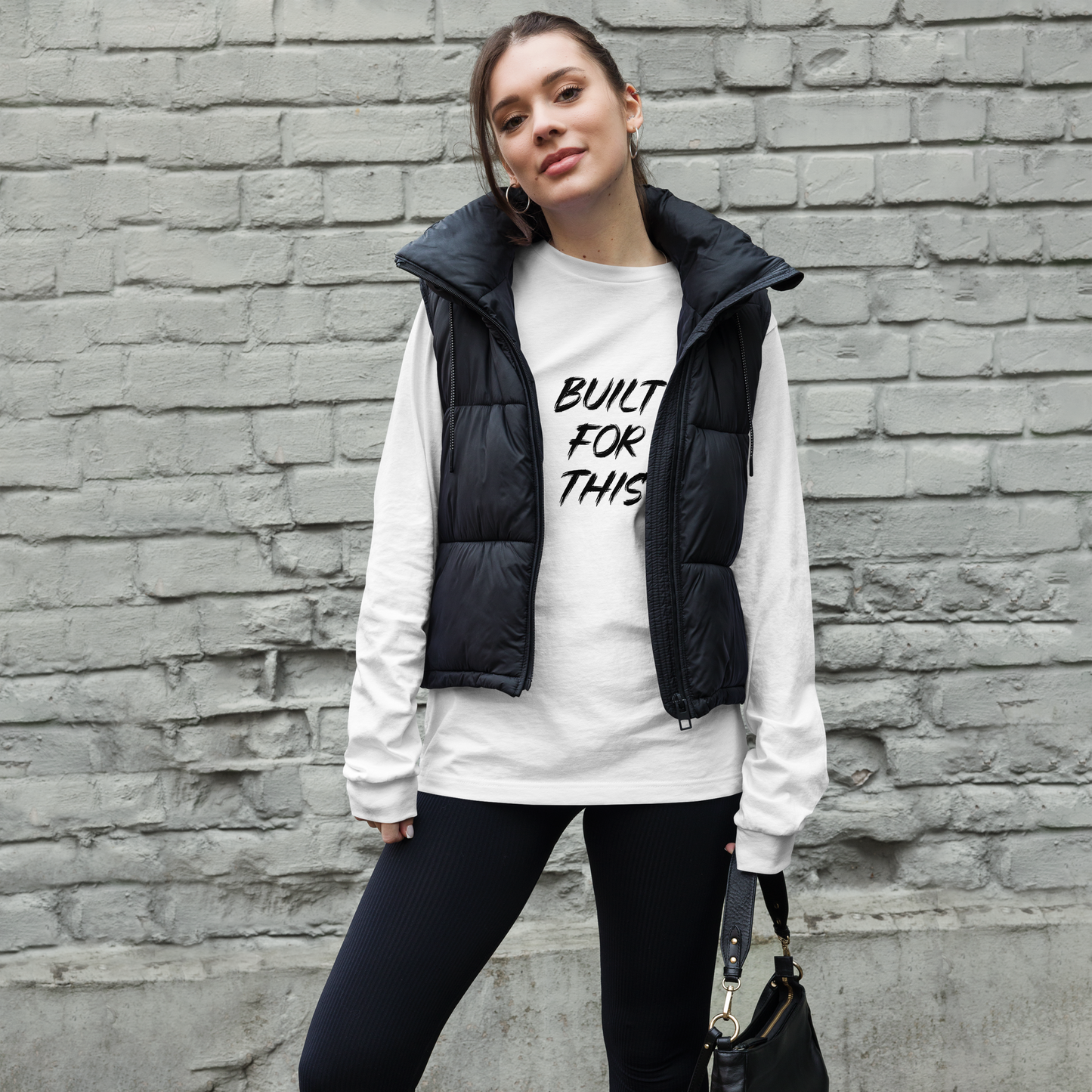 Bella + Canvas Unisex Long Sleeve Tee (25th Anniversary)