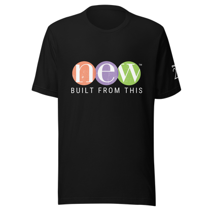 Bella + Canvas Unisex Staple Tee (25th Anniversary)