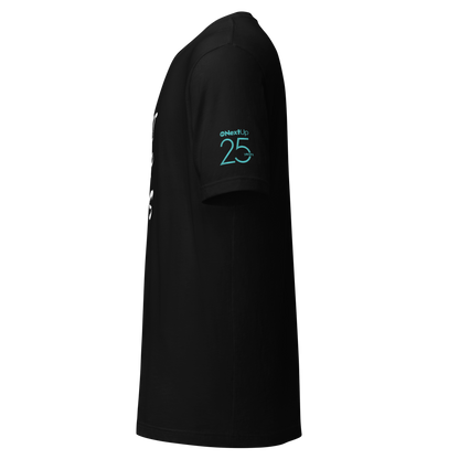 Bella + Canvas Unisex Staple Tee (25th Anniversary)