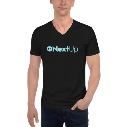 Bella + Canvas Unisex V-Neck Tee